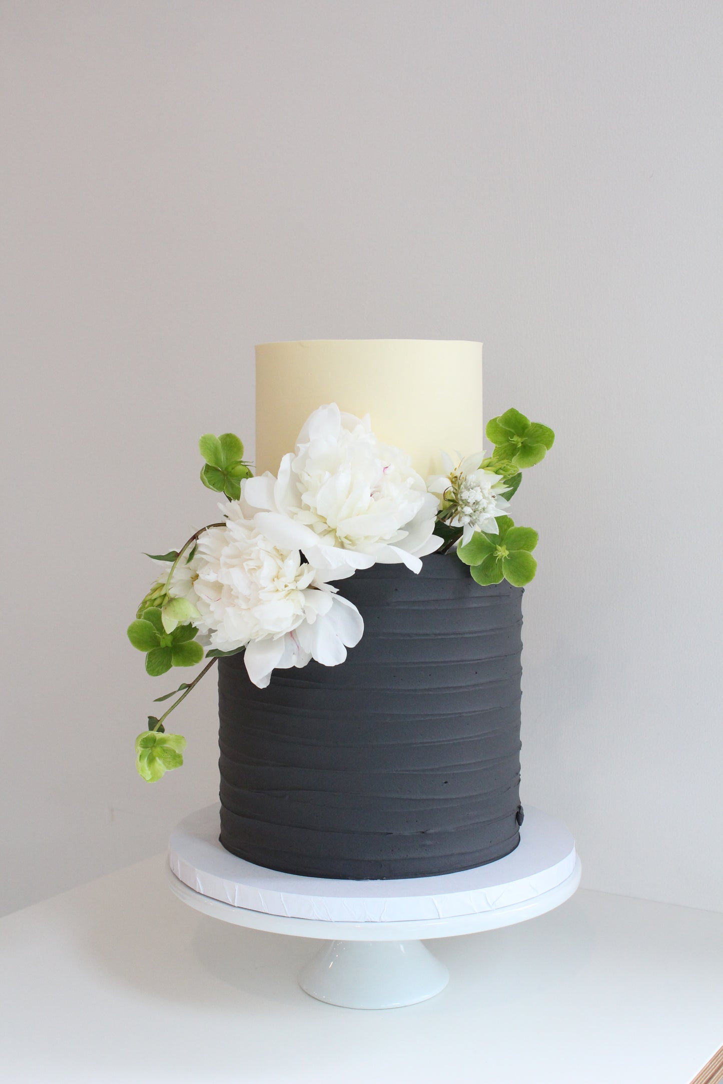 Wedding Floral Cake