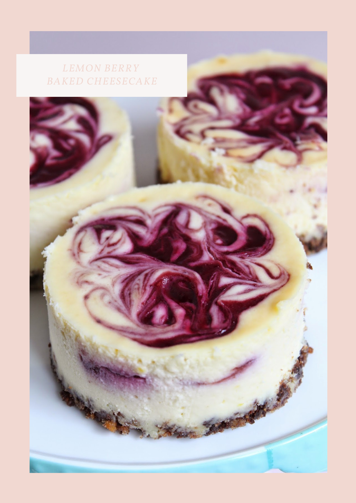 Simple Bakes E-book