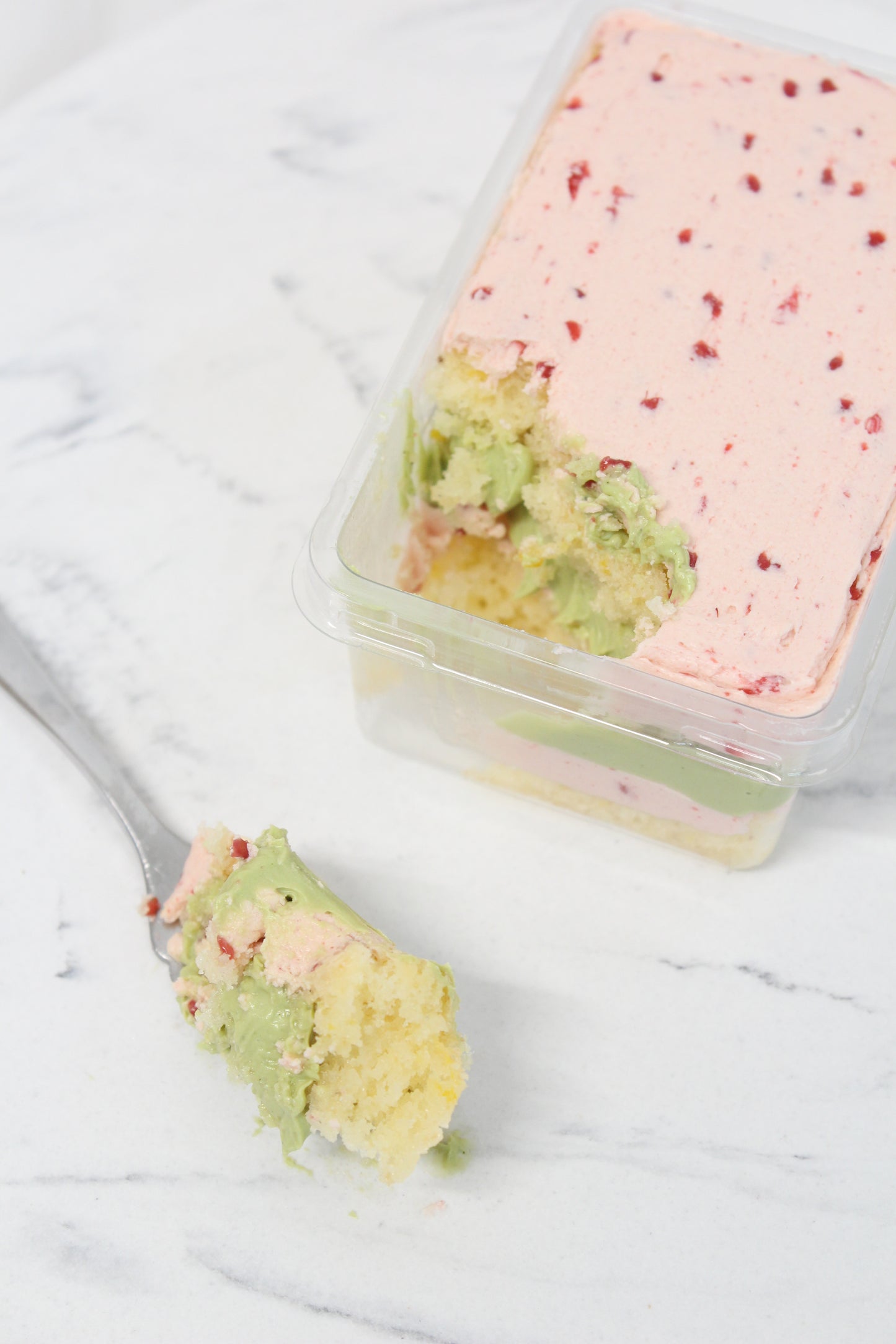 PRE-ORDER JUNE Signature Cake Tub Duo | Choose Any 2 Flavours